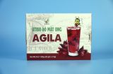  Hộp nước tinh chất cốt bông Atiso đỏ & mật ong AGILA - Hộp 10 & 20 gói 