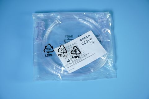  Phụ kiện dây ống dẫn khí máy xông khí dung Omron NE-C801/C101 - 100cm 