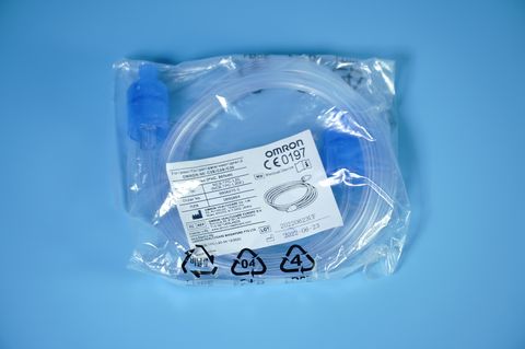  Phụ kiện dây ống dẫn khí máy xông khí dung Omron NE-C28/C29/C30 - 207cm 