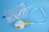  Quần hỗ trợ tiểu SB silicon, dụng cụ tiểu capot tiểu Nam Nữ + túi tiểu 1000ml 