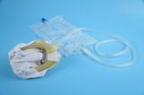  Quần hỗ trợ tiểu SB silicon, dụng cụ tiểu capot tiểu Nam Nữ + túi tiểu 1000ml 