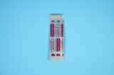  Lưỡi dao mổ số 10 Doctor RIBBEL ẤN ĐỘ lưỡi thẳng, bản nhỏ, đầu mũi bầu nhỏ - Hàng đẹp 