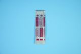  Lưỡi dao mổ số 23 Doctor RIBBEL ẤN ĐỘ lưỡi thẳng, bản nhỏ, đầu mũi bầu - Hàng đẹp 