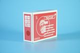  Lưỡi dao mổ số 20 Doctor RIBBEL ẤN ĐỘ lưỡi thẳng, bản nhỏ, đầu mũi bầu ngắn - Hàng đẹp 