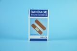  Hộp 100 băng keo dán vết thương cá nhân Medicare tiệt trùng y tế, loại tốt 