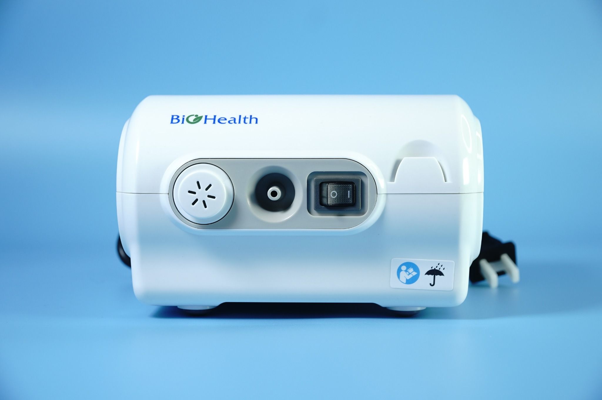  Máy xông khí dung Biohealth - Neb Pro hen, viêm phế quản, ho nhiều, đờm nhiều 