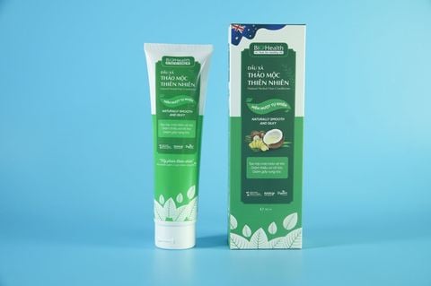  Dầu xả tóc dầu dừa Biohealth dưỡng tóc mượt tóc, mềm mịn, sạch bóng - Chai 150ml 