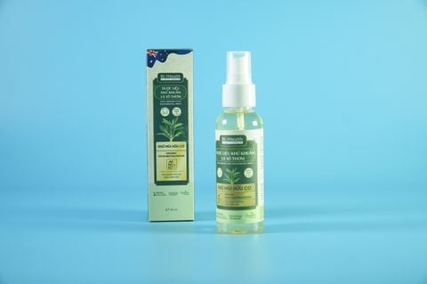  Tinh dầu 5 loại thảo mộc BIOHEALTH khử khuẩn, sạch nấm mốc không gian - Chai 100ml 