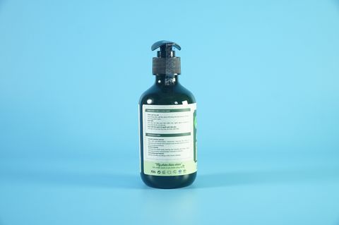  Dầu sữa tắm rau má thảo dược Biohealth cho trẻ, gel ngăn rôm sảy cho trẻ sơ sinh - Tùy chọn 