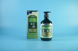  Sữa tắm thảo mộc thiên nhiên Biohealth da mịn màng, ngừa mụn lưng - Chai 470ml 