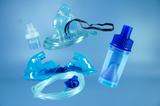 Bộ phụ kiện xông khí dung máy xông khí dung Biohealth cốc thuốc khí dung mọi máy - Bầu xông + Mặt nạ + Dây khí nén 