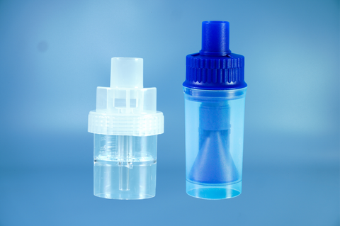  Bầu xông khí dung máy xông khí dung Biohealth cốc thuốc khí dung mọi máy 