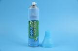  Bình oxy mini cầm tay OXY LÁ XANH - Bình oxy gia đình 9800ml / 99,9% oxy tinh khiết 