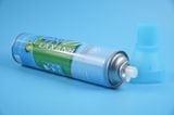  Bình oxy mini cầm tay OXY LÁ XANH - Bình oxy gia đình 9800ml / 99,9% oxy tinh khiết 