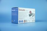  Máy đo huyết áp BEURER BM28 bắp tay tự động có sạc nguồn đi kèm 