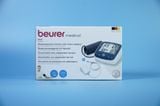  Máy đo huyết áp Beurer BM40 bắp tay màn hình lớn điện tử kèm Adapter 