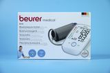  Máy đo huyết áp BEURER BM45 bắp tay, màn hình lớn, gọn gàng điện tử 