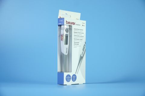  Nhiệt kế điện tử đầu mềm Beurer FT15/1 đo miệng, hậu môn, nách cho trẻ nhỏ 