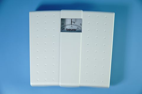  Cân sức khỏe cơ học Beurer MS01 / 120 Kg kiểm soát cân nặng - 30x30 cm 