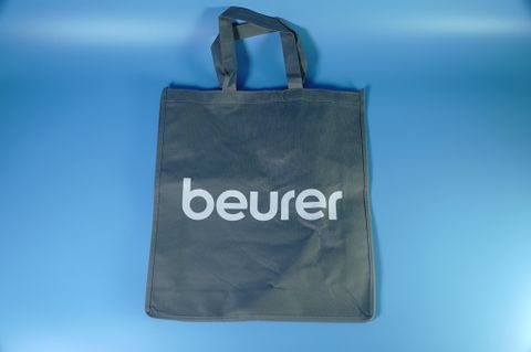  Túi vải đựng hàng lớn BEURER 45x50cm màu xám - Đựng cả thế giới 