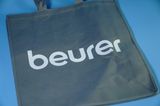  Túi vải đựng hàng lớn BEURER 45x50cm màu xám - Đựng cả thế giới 