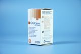  Hộp 25 que thử đường huyết OGCare Glucose Strips 25 que cho máy OGCare 