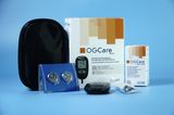  Máy đo đường huyết BSI OGCare Meter đo chính xác, đo nhanh, kèm que thử đường huyết 