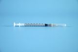  Hộp 100 bơm tiêm 1cc VINAHANKOOK bơm tiêm xilanh y tế 1ml vô trùng - Tặng kim / Nhiều cỡ 