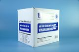  Hộp 100 bơm tiêm 10cc VINAHANKOOK bơm tiêm y tế xilanh 10ml vô trùng - Tặng kim / Nhiều cỡ 
