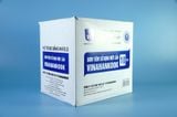  Bơm tiêm 10cc VINAHANKOOK bơm tiêm y tế xilanh 10ml vô trùng - Tặng kim / Nhiều cỡ 