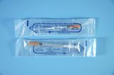  Hộp 100 bơm tiêm Insulin 1cc VINAHANKOOK bơm tiêm xilanh y tế 1ml vô trùng - Tặng kim / Nhiều cỡ 