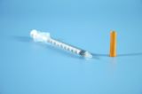  Hộp 100 bơm tiêm Insulin 1cc VINAHANKOOK bơm tiêm xilanh y tế 1ml vô trùng - Tặng kim / Nhiều cỡ 