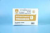  Hộp 100 bơm tiêm Insulin 1cc VINAHANKOOK bơm tiêm xilanh y tế 1ml vô trùng - Tặng kim / Nhiều cỡ 