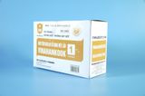  Hộp 100 bơm tiêm Insulin 1cc VINAHANKOOK bơm tiêm xilanh y tế 1ml vô trùng - Tặng kim / Nhiều cỡ 