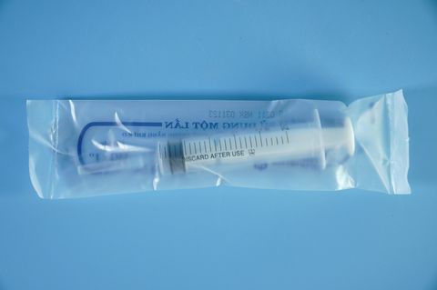  Bơm tiêm 20cc VINAHANKOOK bơm tiêm y tế xilanh 20ml vô trùng - Tặng kim / Nhiều cỡ 