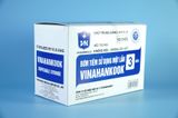  Hộp bơm tiêm y tế 1cc,3cc,5cc,10cc,20cc,50cc VINAHANKOOK các cỡ - Tùy chọn 