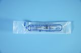  Bơm tiêm y tế 3cc VINAHANKOOK bơm tiêm xilanh 3ml vô trùng - Tặng kim / Nhiều cỡ 
