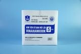  Bơm tiêm y tế 5cc VINAHANKOOK bơm tiêm xilanh 5ml vô trùng - Tặng kim / Nhiều cỡ 