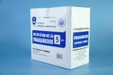 Bơm tiêm y tế 5cc VINAHANKOOK bơm tiêm xilanh 5ml vô trùng - Tặng kim / Nhiều cỡ 