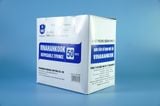  Bơm tiêm 50cc VINAHANKOOK bơm tiêm xilanh 50ml y tế vô trùng - Nhiều cỡ 