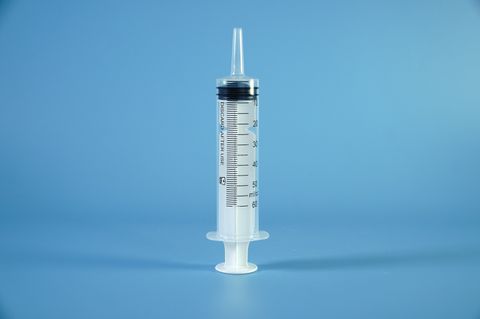  Ống bơm xịt rửa mũi cho bé, dụng cụ xịt mũi hút đờm người lớn VINAHANKOOK - 50cc 