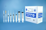  Hộp bơm tiêm y tế 1cc,3cc,5cc,10cc,20cc,50cc VINAHANKOOK các cỡ - Tùy chọn 