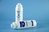  Vỏ chai đựng gel siêu âm mềm Sky Gel và Sonomed Gel - Màu trắng mềm 