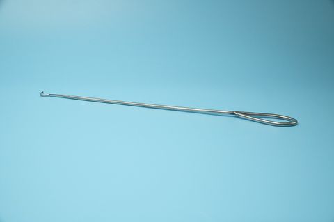  Cây móc vòng tránh thai BISMED dụng cụ móc vòng tránh thai y tế - 25 cm 