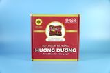 Gối chườm đa năng điện gel Sunflower Hướng Dương nóng 6 tiếng - Nạp điện 7-15 phút, tủ lạnh 3 tiếng 