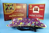  Gối chườm đa năng điện gel Sunflower Hướng Dương nóng 6 tiếng - Nạp điện 7-15 phút, tủ lạnh 3 tiếng 