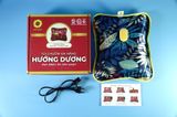  Gối chườm đa năng điện gel Sunflower Hướng Dương nóng 6 tiếng - Nạp điện 7-15 phút, tủ lạnh 3 tiếng 