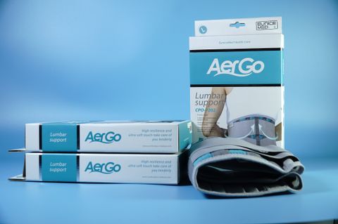 Đai lưng hỗ trợ cột sống EUNICE MED AerGo CPO-7202 - Nhiều Size 