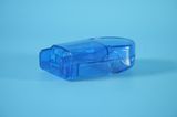  Dụng cụ cắt thuốc PT đồ cắt nhỏ thuốc y tế PVC tiện lợi -  Màu xanh 