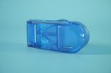  Dụng cụ cắt thuốc PT đồ cắt nhỏ thuốc y tế PVC tiện lợi -  Màu xanh 